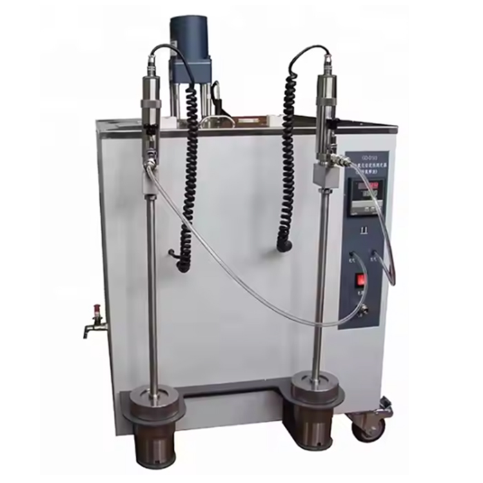 Oxidation Stability of Steam Turbine Oils by Rotating Pressure Vessel