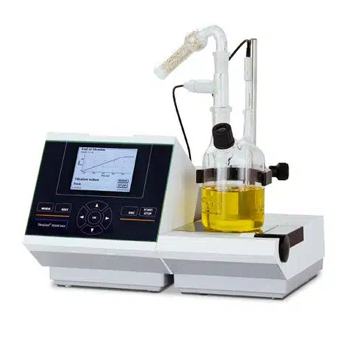 Water Content Karl Fisher